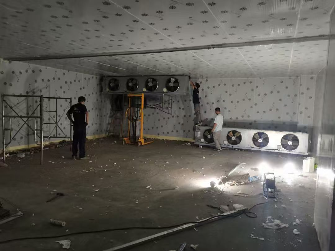 嘉兴冷库